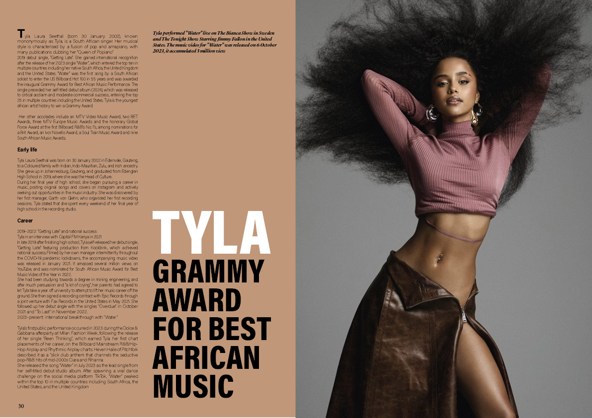 magazine cover